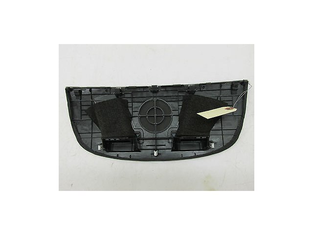 2006-2009 INFINITI M35 OEM CENTER DASH UPPER SPEAKER GRILLE COVER AIR VENT