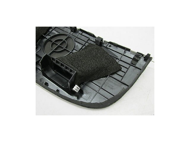 2006-2009 INFINITI M35 OEM CENTER DASH UPPER SPEAKER GRILLE COVER AIR VENT