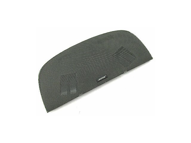 2006-2009 INFINITI M35 OEM CENTER DASH UPPER SPEAKER GRILLE COVER AIR VENT