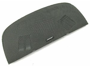 2006-2009 INFINITI M35 OEM CENTER DASH UPPER SPEAKER GRILLE COVER AIR VENT