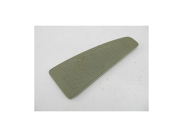 2003-2004 INFINITI M45 OEM REAR DECK LID LEFT & RIGHT SPEAKER GRILLE COVER SET