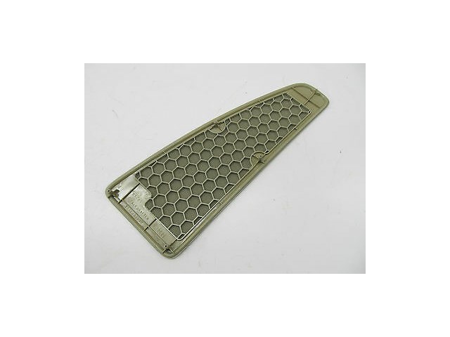 2003-2004 INFINITI M45 OEM REAR DECK LID LEFT & RIGHT SPEAKER GRILLE COVER SET