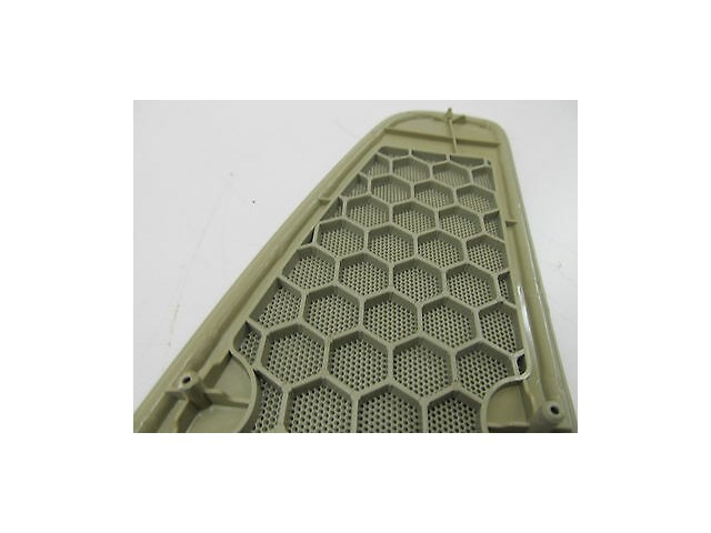 2003-2004 INFINITI M45 OEM REAR DECK LID LEFT & RIGHT SPEAKER GRILLE COVER SET