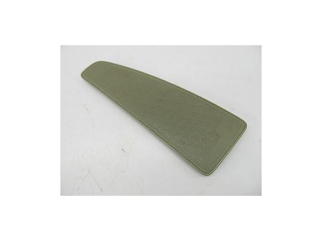 2003-2004 INFINITI M45 OEM REAR DECK LID LEFT & RIGHT SPEAKER GRILLE COVER SET