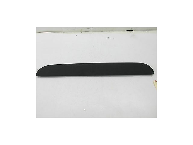 2003-2005 MERCEDES BENZ E320 W211 OEM CENTER REAR DECK LID SPEAKER GRILLE BLACK