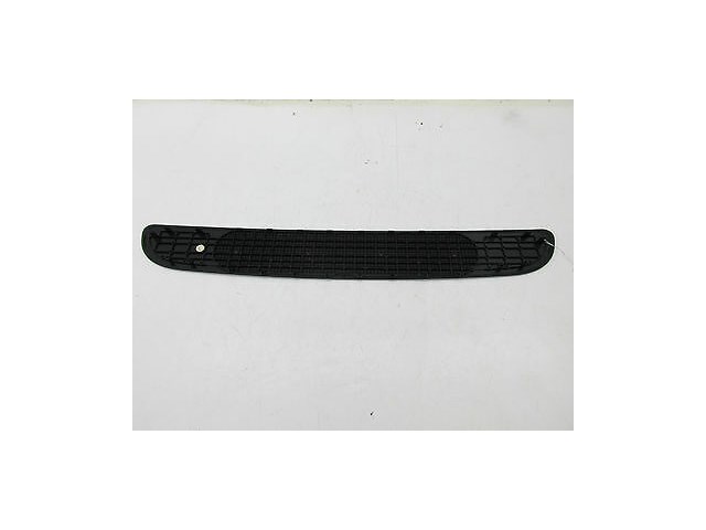 2003-2005 MERCEDES BENZ E320 W211 OEM CENTER REAR DECK LID SPEAKER GRILLE BLACK