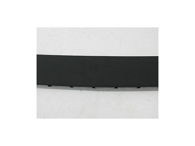 2003-2005 MERCEDES BENZ E320 W211 OEM CENTER REAR DECK LID SPEAKER GRILLE BLACK