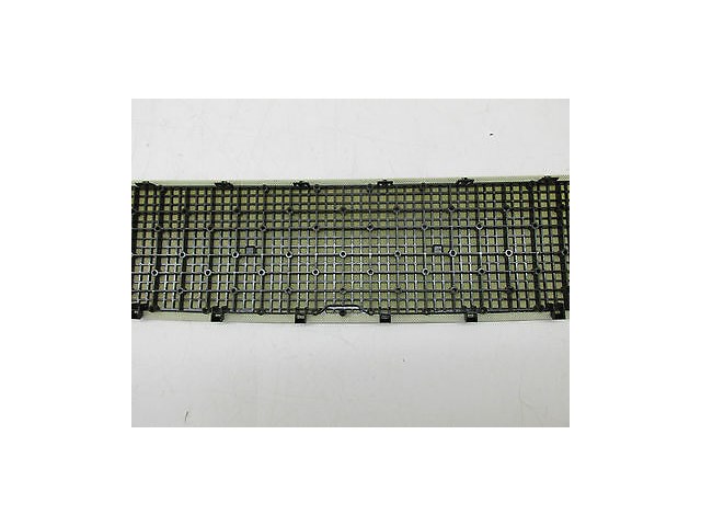 2003-2006 MERCEDES BENZ E500 W211 OEM REAR INTERIOR DECK LID SPEAKER GRILLE