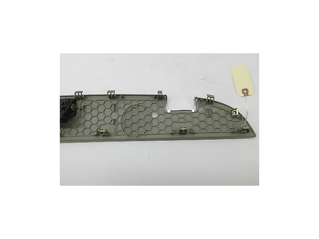 2004-2006 MERCEDES BENZ SL600 R230 OEM REAR BEHIND SEAT SPEAKER GRILLE STRIP