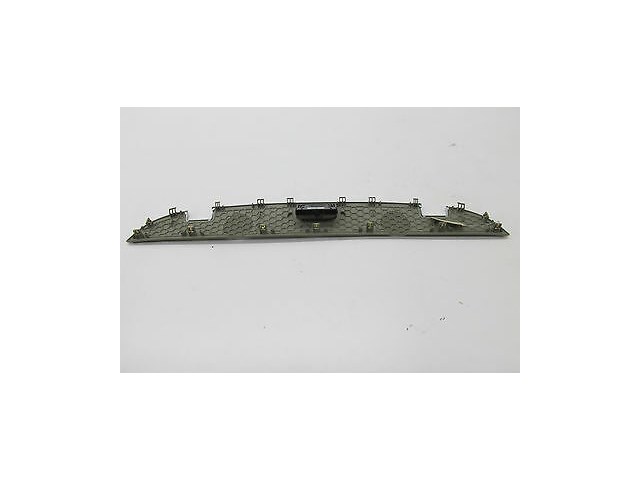 2004-2006 MERCEDES BENZ SL600 R230 OEM REAR BEHIND SEAT SPEAKER GRILLE STRIP