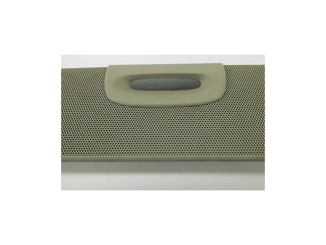 2004-2006 MERCEDES BENZ SL600 R230 OEM REAR BEHIND SEAT SPEAKER GRILLE STRIP