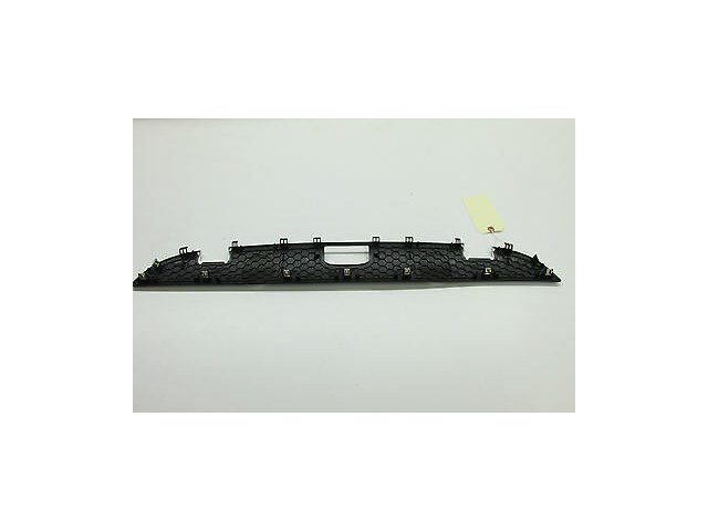 2004-2006 MERCEDES BENZ SL600 R230 OEM REAR SPEAKER GRILLE STRIP BLACK COLOR