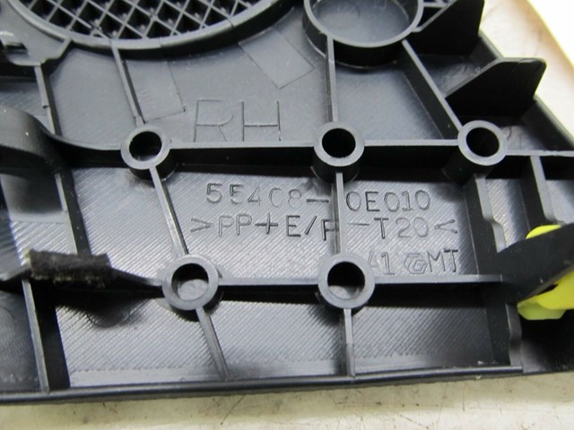 2004-2009 LEXUS RX350 RX330 OEM RIGHT FRONT DASH SPEAKER GRILLE COVER 