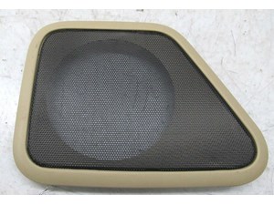 2003-2004 LAND ROVER DISCOVERY OEM LEFT REAR DOOR SPEAKER GRILLE COVER