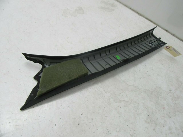 2012-2015 MERCEDES C350 COUPE OEM RIGHT FRONT PASSENGER SIDE A PILLAR TRIM COVER