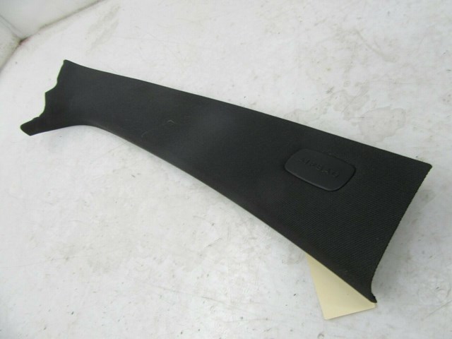2012-2015 MERCEDES C350 COUPE OEM RIGHT FRONT PASSENGER SIDE A PILLAR TRIM COVER