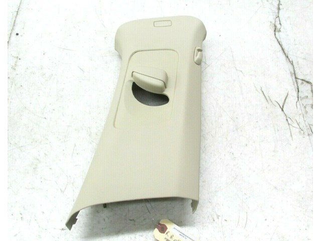 2012-2015 VOLKSWAGEN PASSAT OEM RIGHT PASSENGER SIDE UPPER B PILLAR TRIM COVER  