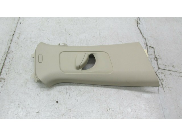 2012-2015 VOLKSWAGEN PASSAT OEM RIGHT PASSENGER SIDE UPPER B PILLAR TRIM COVER  