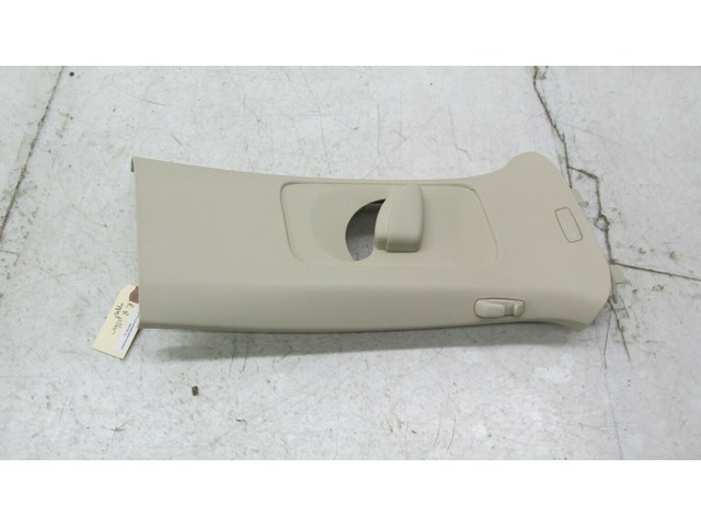2012-2015 VOLKSWAGEN PASSAT OEM RIGHT PASSENGER SIDE UPPER B PILLAR TRIM COVER  