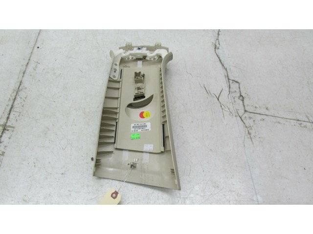 2012-2015 VOLKSWAGEN PASSAT OEM RIGHT PASSENGER SIDE UPPER B PILLAR TRIM COVER  