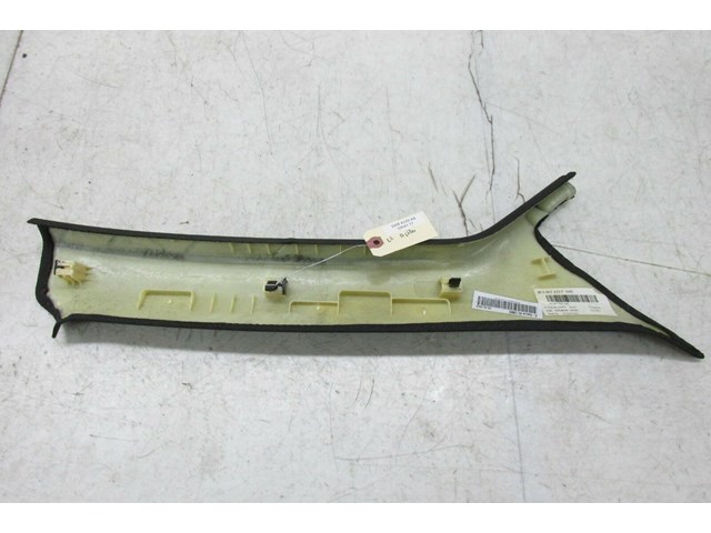 2005-2008 AUDI A6 C6 OEM LEFT FRONT DRIVER SIDE A PILLAR TRIM 4F0867233