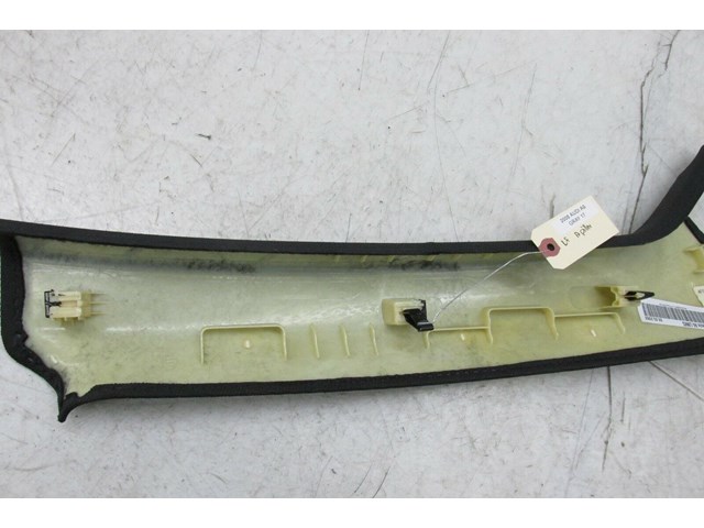 2005-2008 AUDI A6 C6 OEM LEFT FRONT DRIVER SIDE A PILLAR TRIM 4F0867233