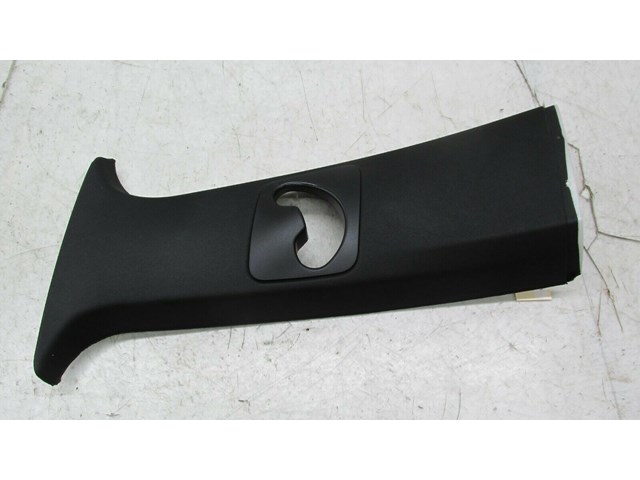  2007-2010 BMW X5 E70 OEM LEFT DRIVER SIDE UPPER B-PILLAR TRIM COVER 