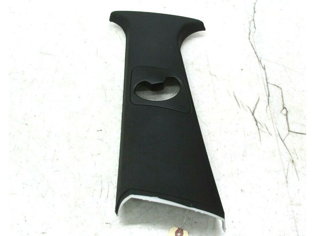  2007-2010 BMW X5 E70 OEM LEFT DRIVER SIDE UPPER B-PILLAR TRIM COVER 