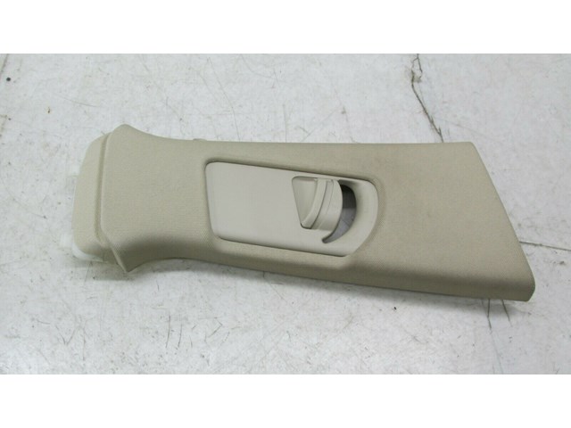 2009-2012 AUDI Q5 8R OEM RIGHT PASSENGER SIDE UPPER B PILLAR TRIM   