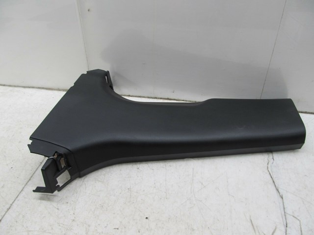 2009-2012 INFINITI FX35 OEM LEFT LOWER B PILLAR TRIM COVER PANEL 