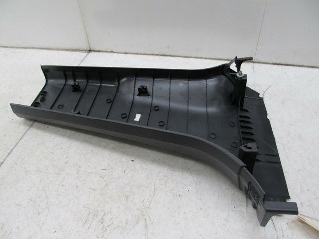 2009-2012 INFINITI FX35 OEM LEFT LOWER B PILLAR TRIM COVER PANEL 