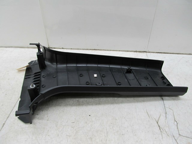 2009-2012 INFINITI FX35 OEM LEFT LOWER B PILLAR TRIM COVER PANEL 