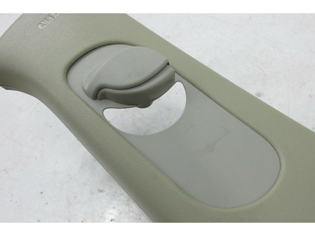 2OO3-2007 SAAB 9-3 AERO OEM 2.0 RIGHT PASSENGER SIDE INSIDE B PILLAR TRIM PANEL 