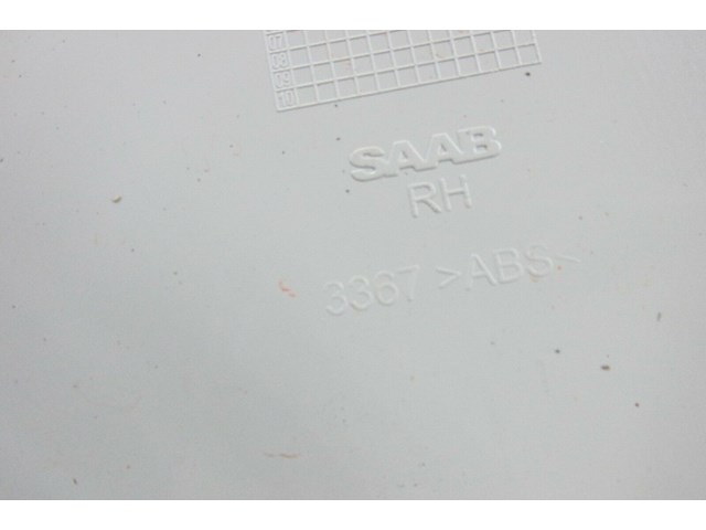 2OO3-2007 SAAB 9-3 AERO OEM 2.0 RIGHT PASSENGER SIDE INSIDE B PILLAR TRIM PANEL 