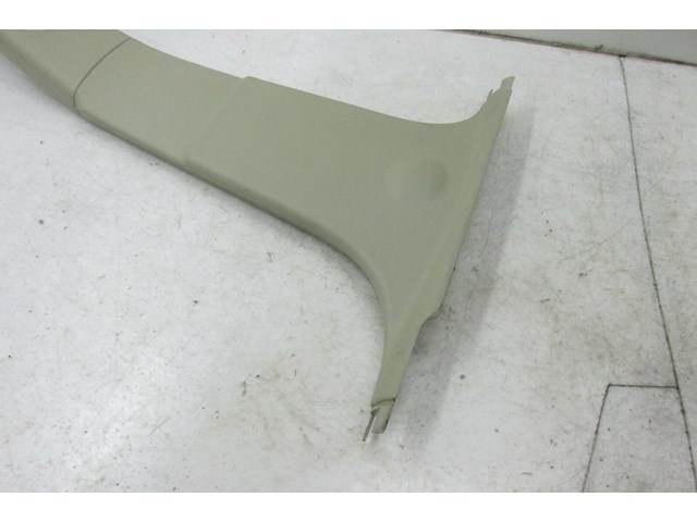 2OO3-2007 SAAB 9-3 AERO OEM 2.0 RIGHT PASSENGER SIDE INSIDE B PILLAR TRIM PANEL 
