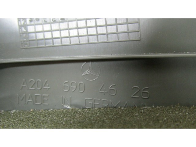 2012-2015 MERCEDES C250 COUPE W204 OEM RIGHT FRONT PASSENGER SIDE A PILLAR TRIM 