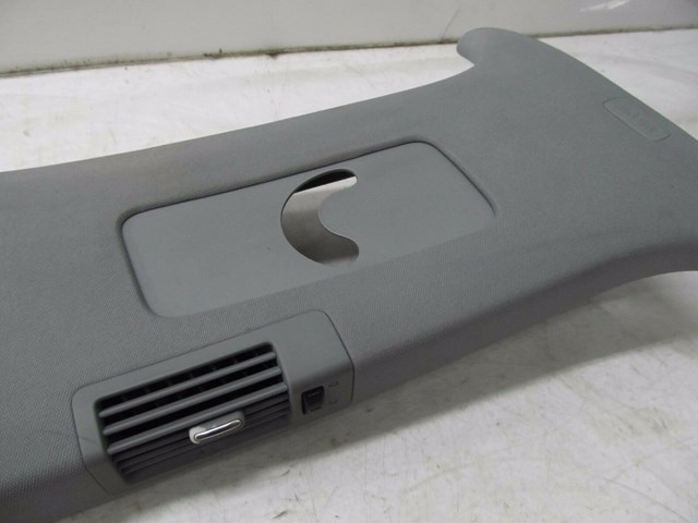 2004-2007 VOLKSWAGEN TOUAREG OEM RIGHT PASSENGER SIDE B PILLAR TRIM COVER PANEL