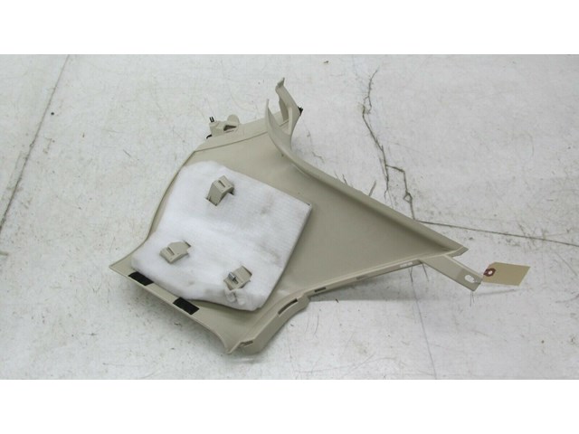 2009-2012 AUDI Q5 8R OEM LEFT REAR DRIVER SIDE D PILLAR TRIM COVER 