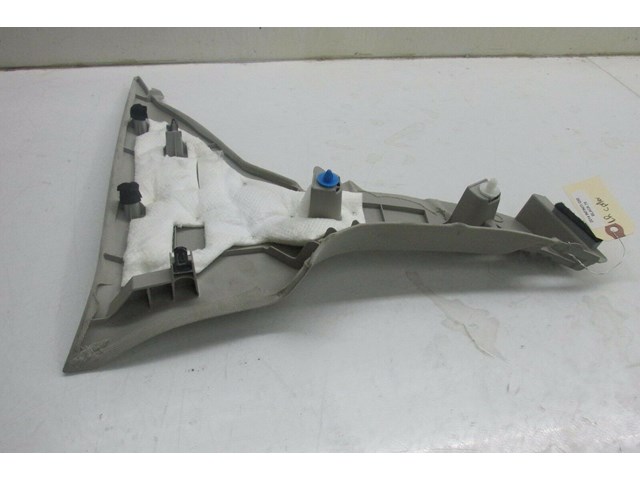 2014-2016 INFINITI Q50 OEM LEFT REAR DRIVER SIDE C PILLAR TRIM COVER 