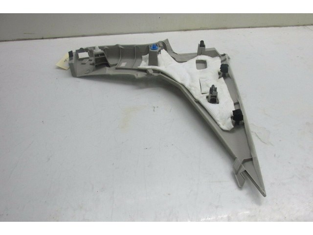 2014-2016 INFINITI Q50 OEM LEFT REAR DRIVER SIDE C PILLAR TRIM COVER 