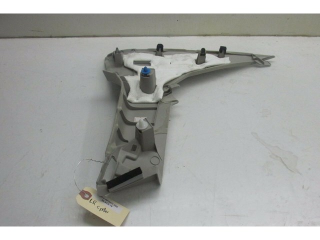 2014-2016 INFINITI Q50 OEM LEFT REAR DRIVER SIDE C PILLAR TRIM COVER 