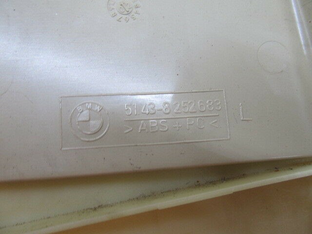 2003-2006 RANGE ROVER HSE OEM LEFT REAR C PILLAR TRIM COVER PANEL 