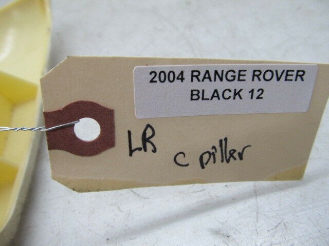 2003-2006 RANGE ROVER HSE OEM LEFT REAR C PILLAR TRIM COVER PANEL 