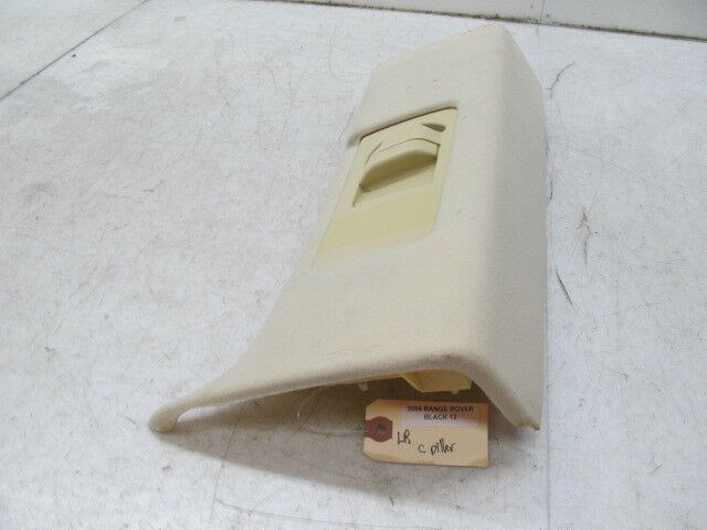 2003-2006 RANGE ROVER HSE OEM LEFT REAR C PILLAR TRIM COVER PANEL 