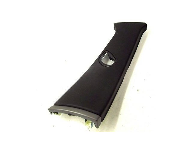 2006-2008 BMW 750LI E66 E65 OEM RIGHT B PILLAR TRIM COVER 
