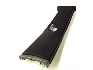 2006-2008 BMW 750LI E66 E65 OEM RIGHT B PILLAR TRIM COVER 