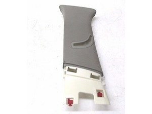 2013-2016 CADILLAC ATS OEM LEFT DRIVER SIDE B PILLAR TRIM COVER PANEL