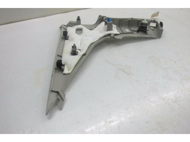 2014-2016 INFINITI Q50 OEM RIGHT REAR PASSENGER SIDE C PILLAR TRIM COVER 