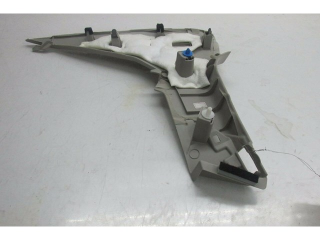 2014-2016 INFINITI Q50 OEM RIGHT REAR PASSENGER SIDE C PILLAR TRIM COVER 