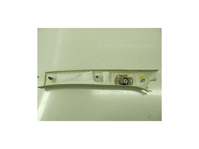 2012-2014 ACURA TL UA8 OEM RIGHT FRONT A-PILLAR TRIM MOLDING W/ TWEETER SPEAKER